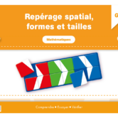 51225 - Repérage spatial, formes et tailles - GS - COUV