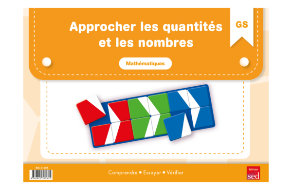 51228 - Approcher les quantités et les nombres - COUV
