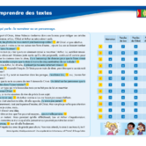 51323 - Comprendre des textes CM2 - INT 2