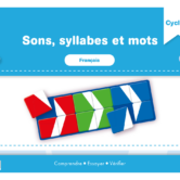 51325 - Sons, syllabes et mots - COUV