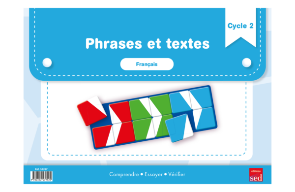 51327 - Phrase et textes - COUV
