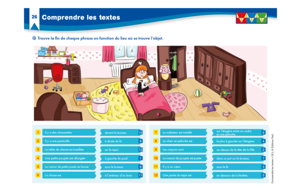51328 - Comprendre les textes CE2 - INT 3