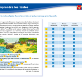 51329 - Comprendre les textes CM1 - INT 2