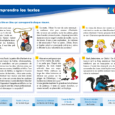 51329 - Comprendre les textes CM1 - INT 3
