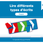 51330 - Lire différents types d'écrits CE2 - COUV