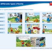51330 - Lire différents types d'écrits CE2 - INT 3