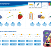 51340 - Combinatoire 1 - INT 3