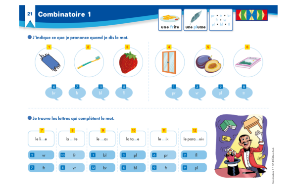 51340 - Combinatoire 1 - INT 3