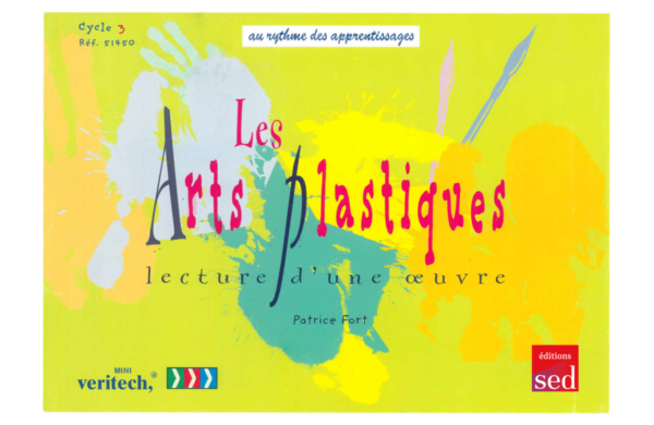 51450 - Lecture d'une oeuvre artistique CM2 - COUV