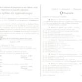 51620 - Orthographe CM1 - INT 1