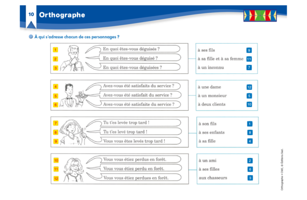 51720 - Orthographe CM2 - INT 2