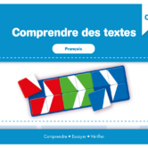 51727 - Comprendre des textes CE1 - COUV
