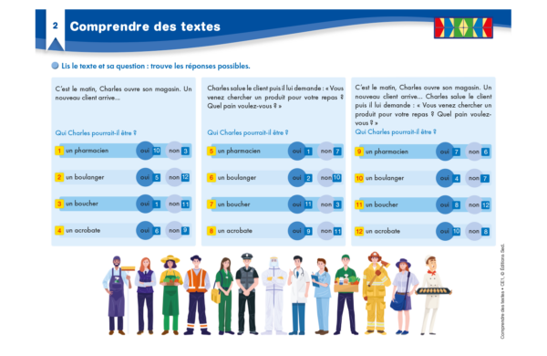 51727 - Comprendre des textes CE1 - INT 2