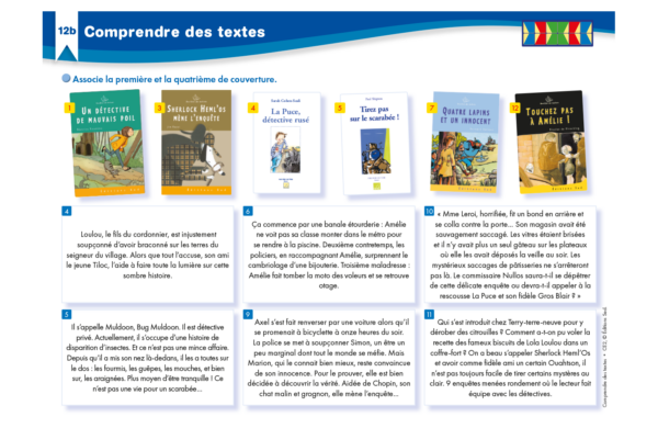 51728 - Comprendre des textes CE2 - INT 3
