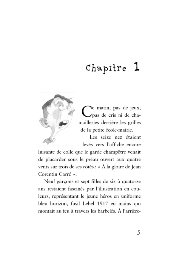 A la gloire des petits héros - Page 2
