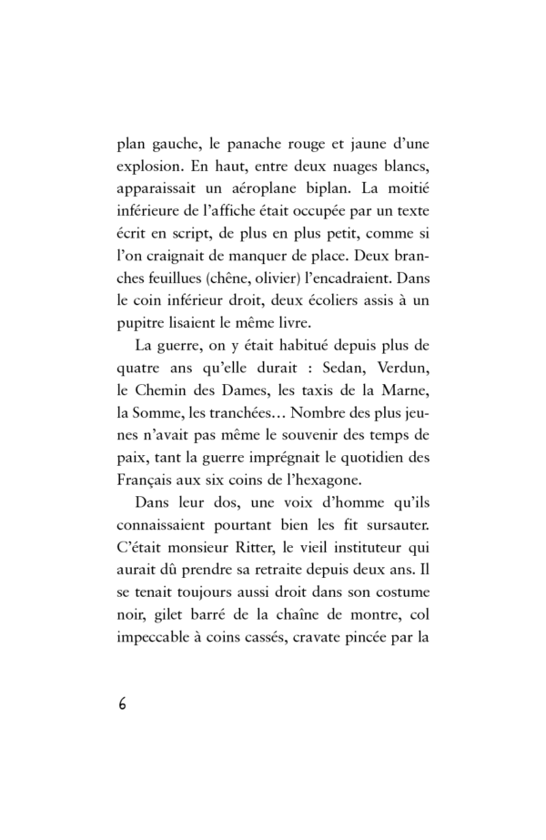 A la gloire des petits héros - Page 3