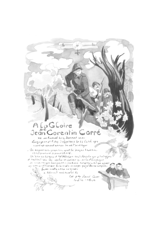 A la gloire des petits héros - Page 4