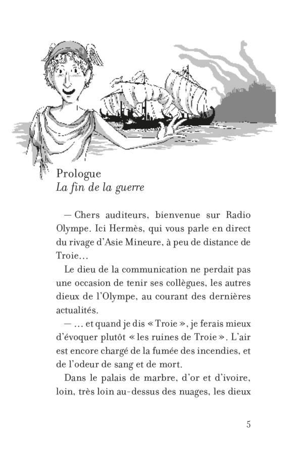 Du rififi pour Ulysse - Page 2