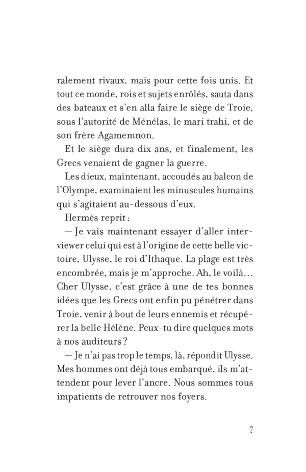 Du rififi pour Ulysse - Page 4