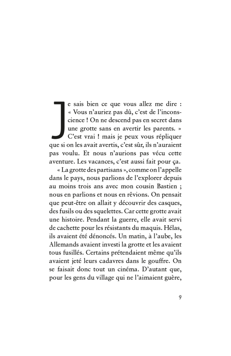 Aperçu : BDL – Histoires fantastiques et merveilleuses – 24 livres + fichier