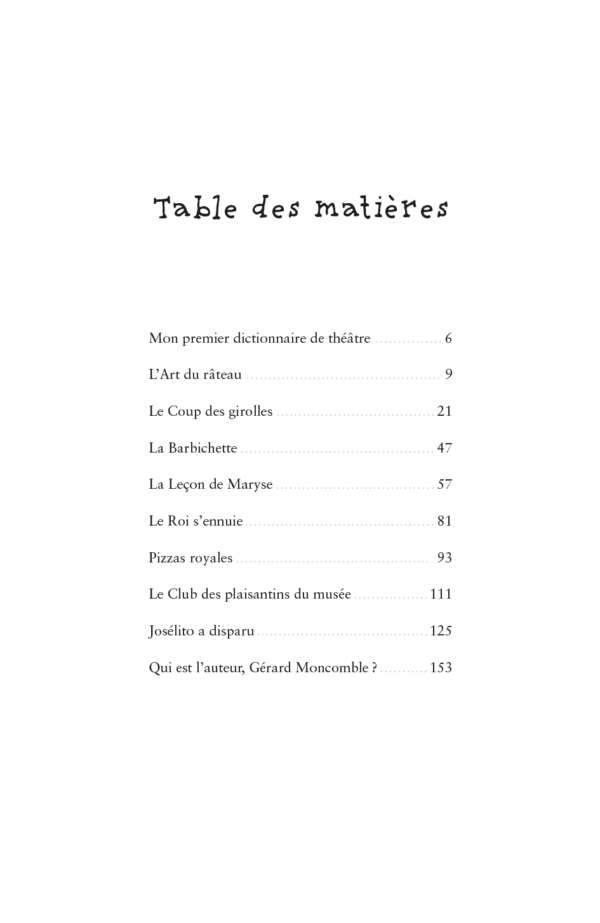 Huit saynètes à lire, à jouer - Page 2