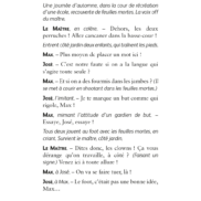 Huit saynètes à lire, à jouer - Page 4