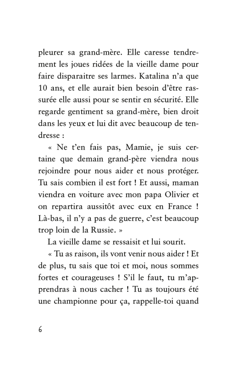 Aperçu : BDL – Le Fabuleux Destin de Katalina – 24 livres + fichier
