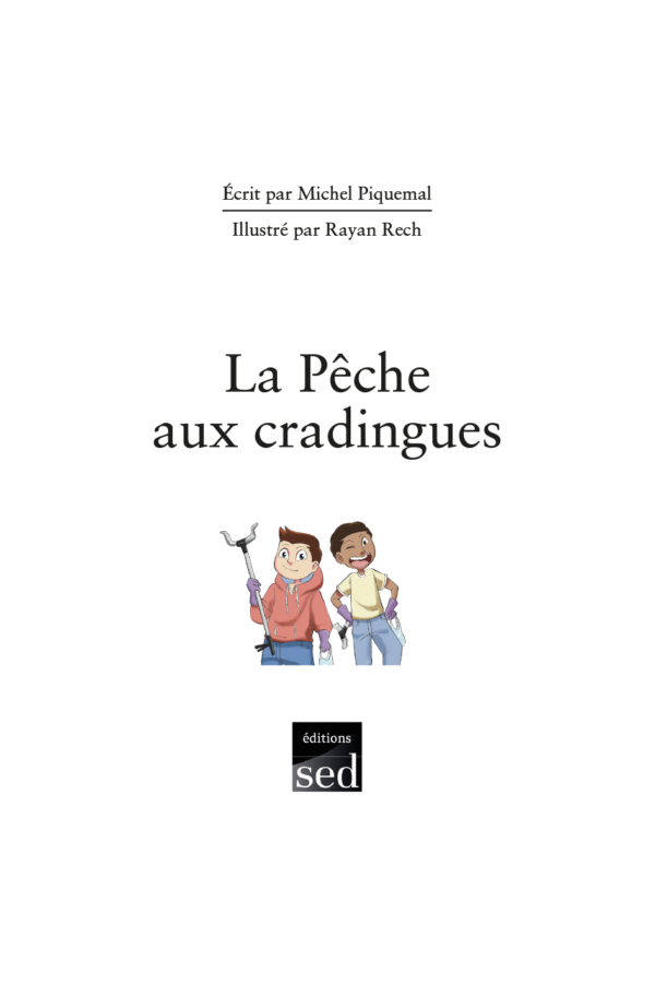 La pêche aux cradingues - Page 1