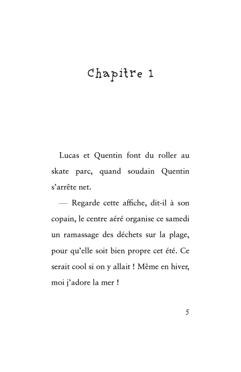 Aperçu : BDL – La pêche aux cradingues – 18 livres + fichier
