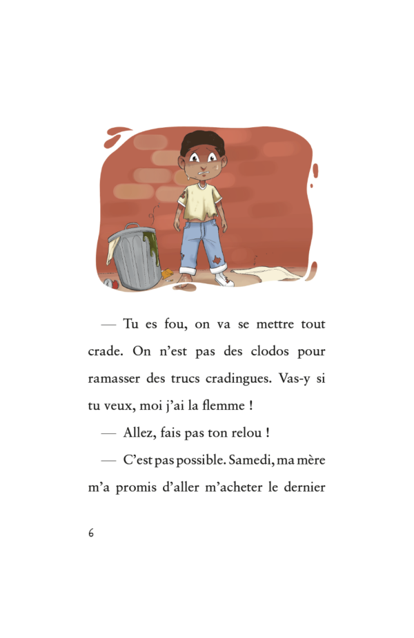 La pêche aux cradingues - Page 4