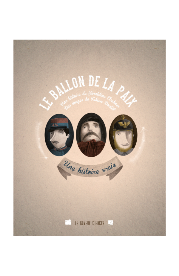 Le ballon de la paix - Page 1