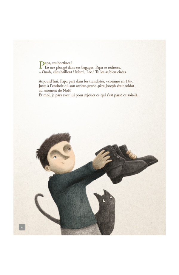 Le ballon de la paix - Page 2