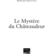 Le mystère du Chateaudeur - Page 1