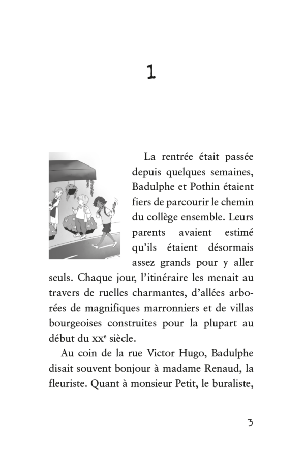 Le mystère du Chateaudeur - Page 2