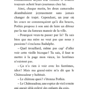 Le mystère du Chateaudeur - Page 3