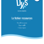 Lecture DYS - FR - COUV