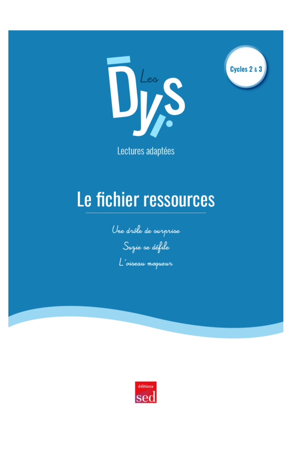 Lecture DYS - FR - COUV