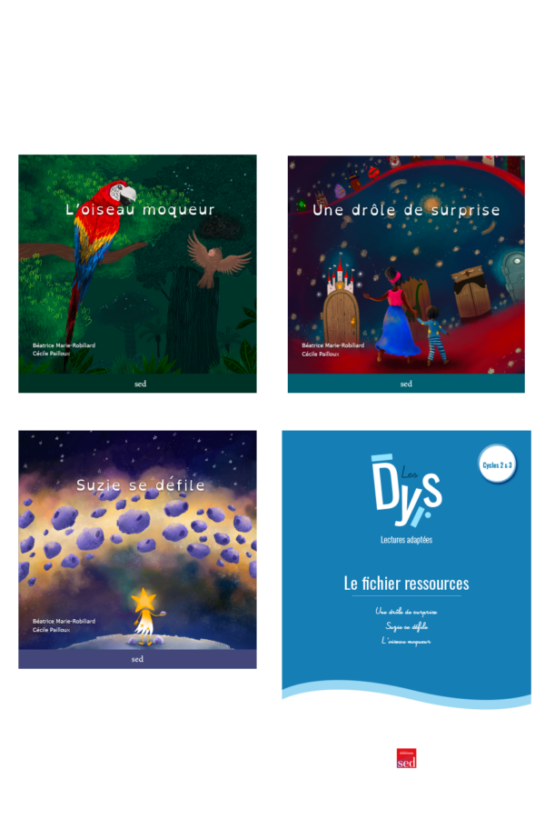 Lectures DYS + FR