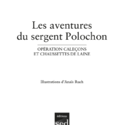 Les aventure de Polochon - PAge 1