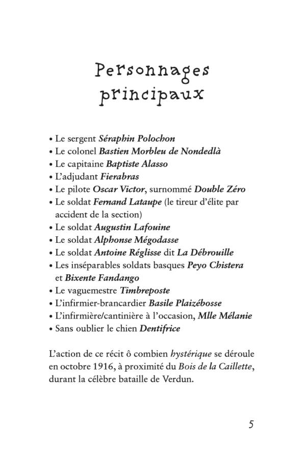 Les aventure de Polochon - PAge 2