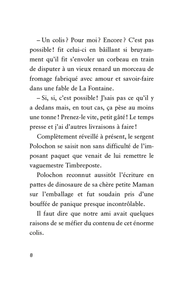 Les aventure de Polochon - Page 4