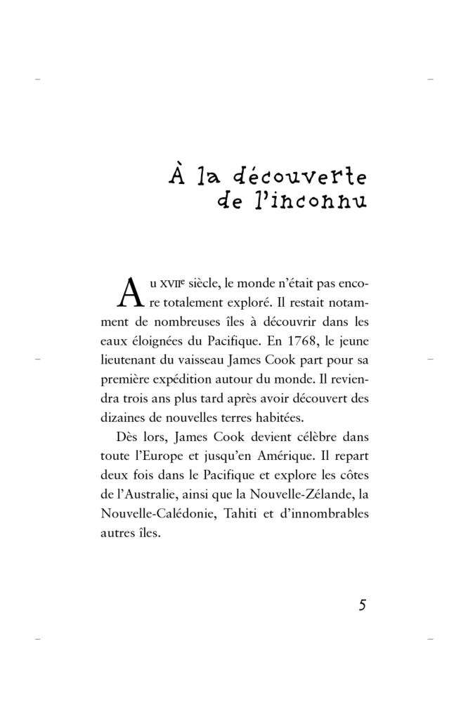 BDL – L’inconnu du Pacifique – Roman – Editions-sed