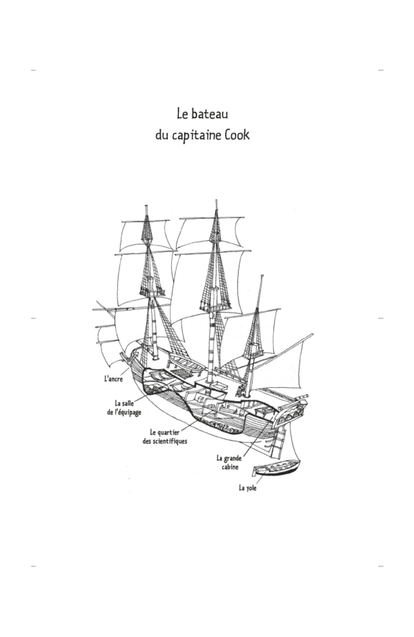 L'inconnu du Pacifique - Page 5