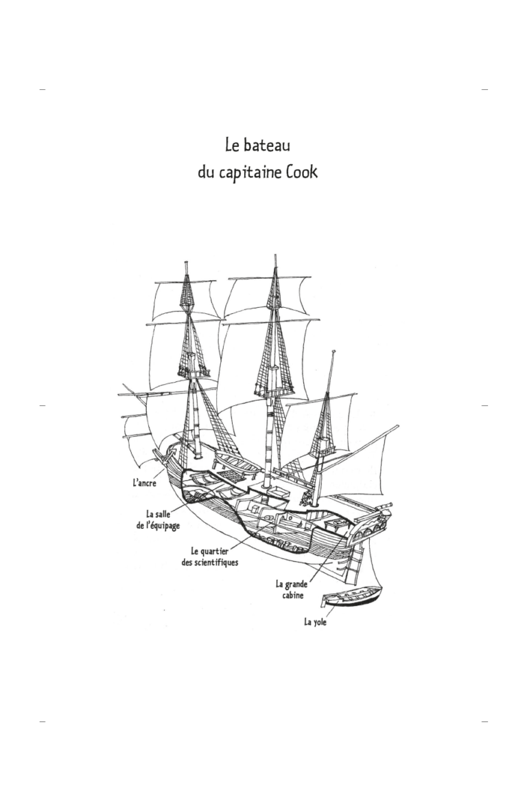 Aperçu : BDL – L'inconnu du Pacifique – 30 livres + fichier