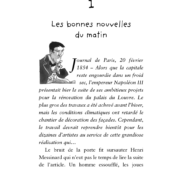 Meurtre mystérieux au jardin des Plantes - Page 2