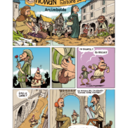 Nowan - Page 1