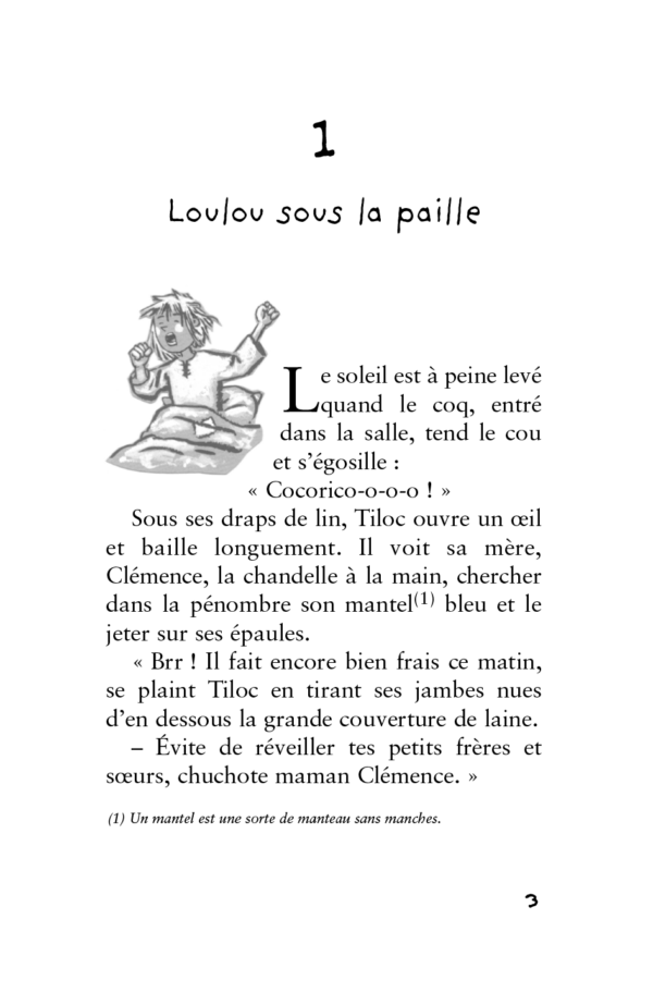 Quatre lapins et un innocent - Page 2