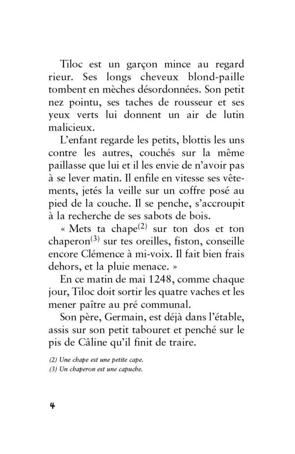 Quatre lapins et un innocent - Page 3