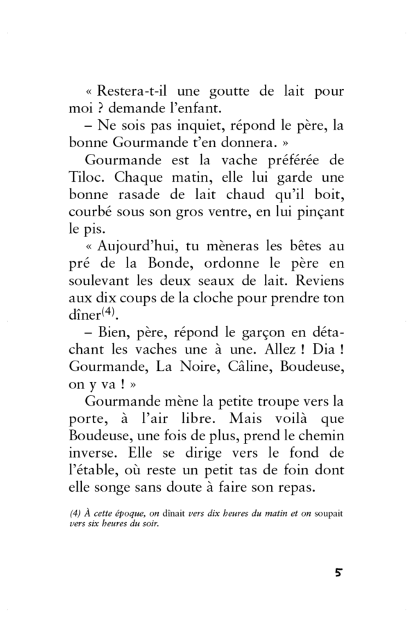 Quatre lapins et un innocent - Page 4