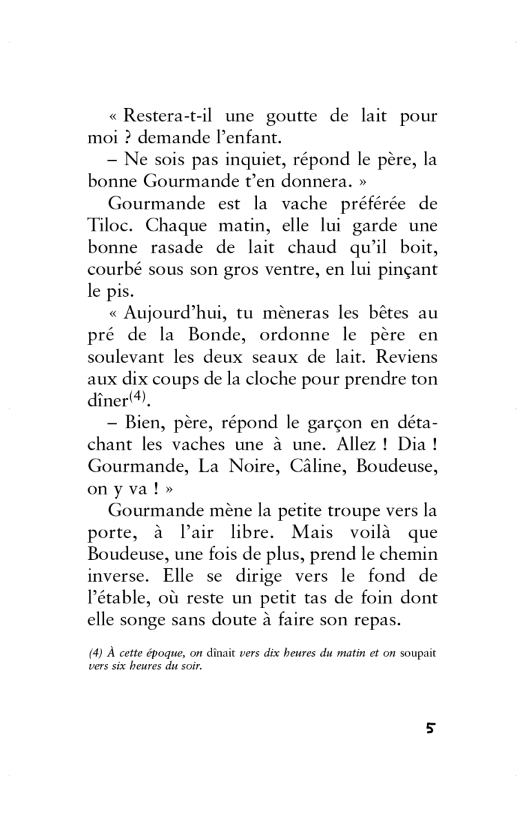 Aperçu : BDL – Quatre lapins et un innocent – 30 livres + fichier